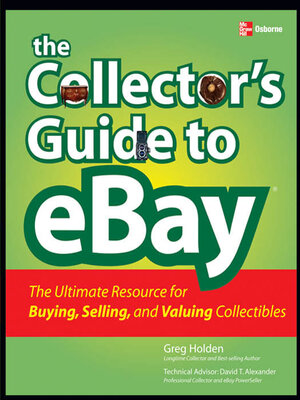 cover image of The Collector's Guide to eBay